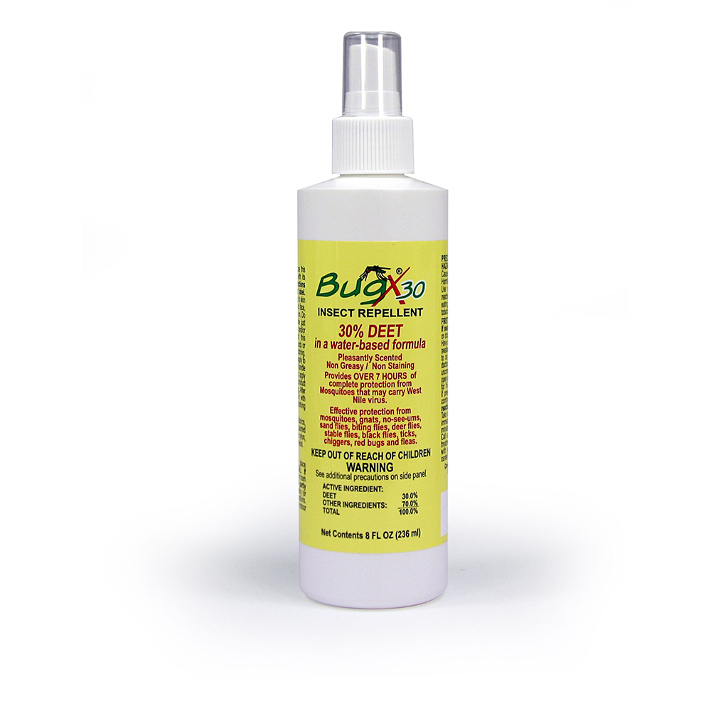 First Aid Only BugX30 Insect Repellent Spray from Columbia Safety